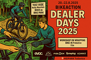 BIKEACTION Dealer Days 2025